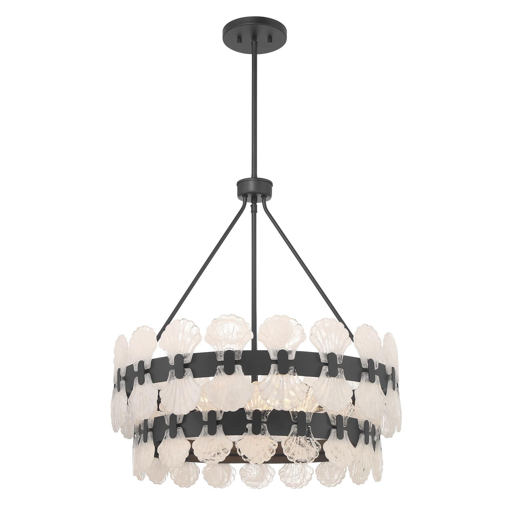 Bancroft 24 Inch Chandelier by Savoy House