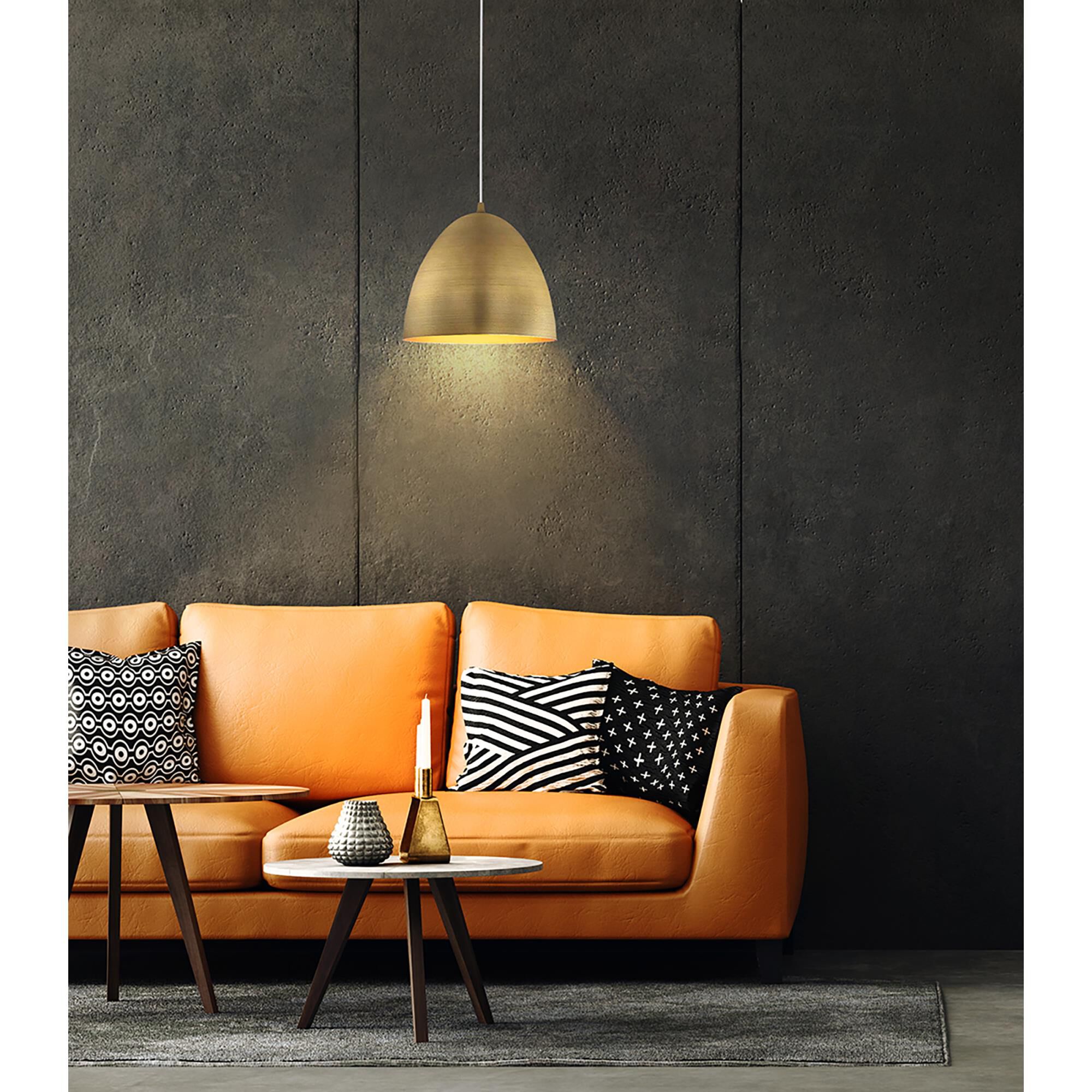 Eglo Lighting Eglo Coretto 10 Inch Mini Pendant