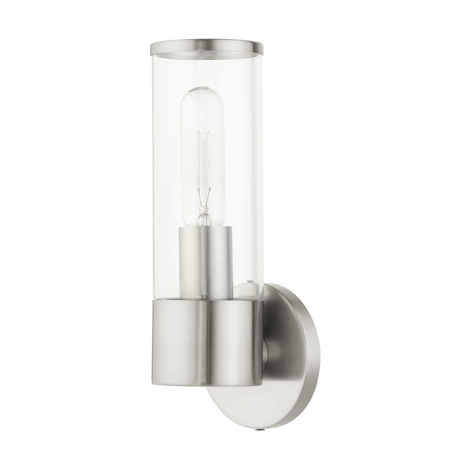 Livex Lighting Banca 11 Inch Wall Sconce