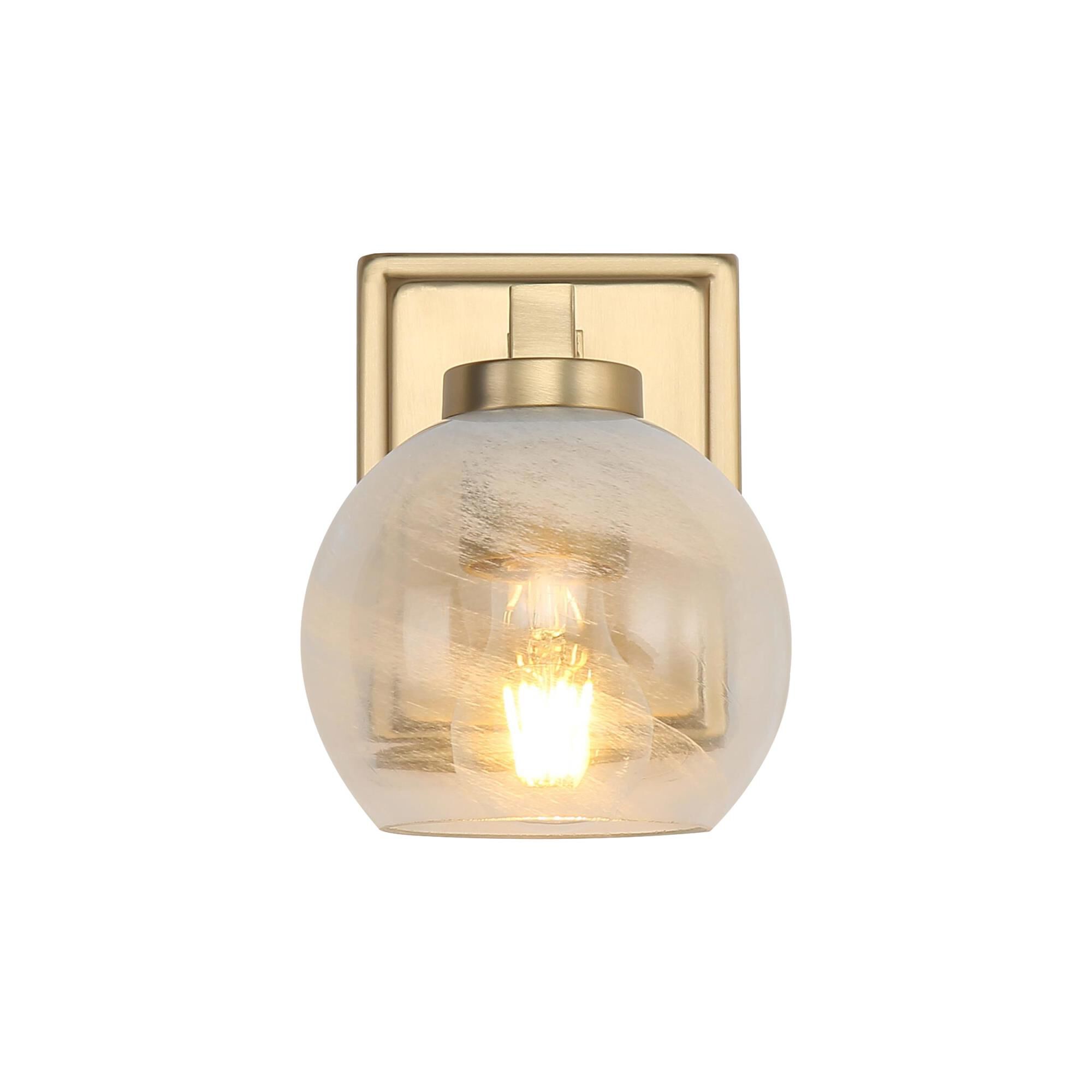 Elliott 7 Inch Wall Sconce by Golden Lighting