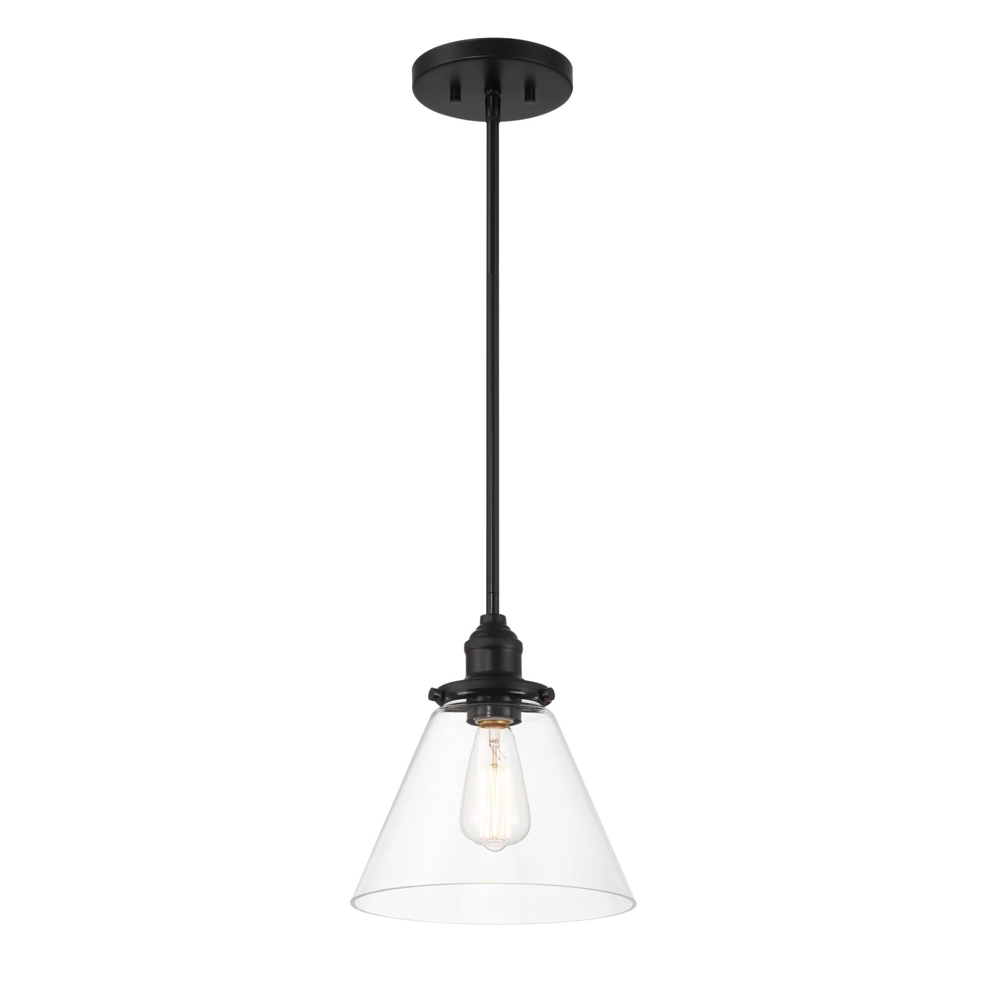 Barwell 10 Inch Mini Pendant by Minka Lavery