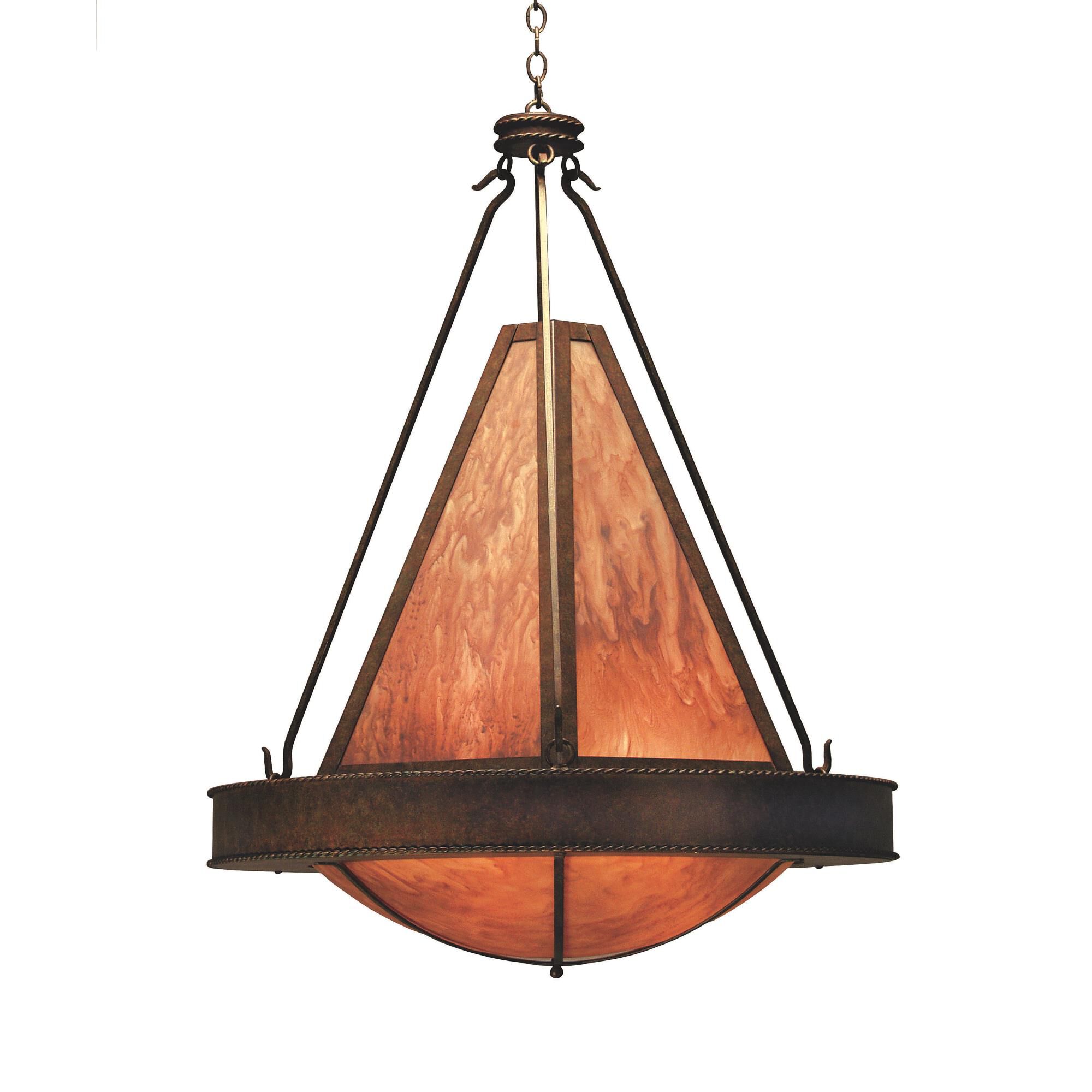 Shown in Rusty Nail finish