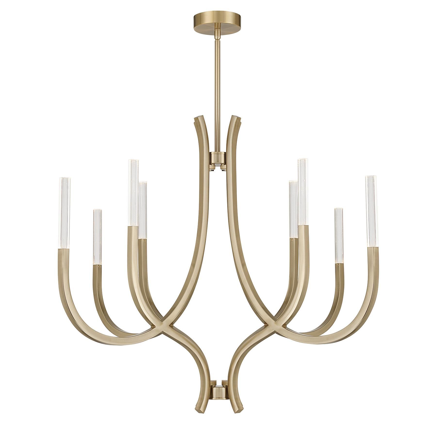 Bradford 40 Inch Chandelier by Savoy House