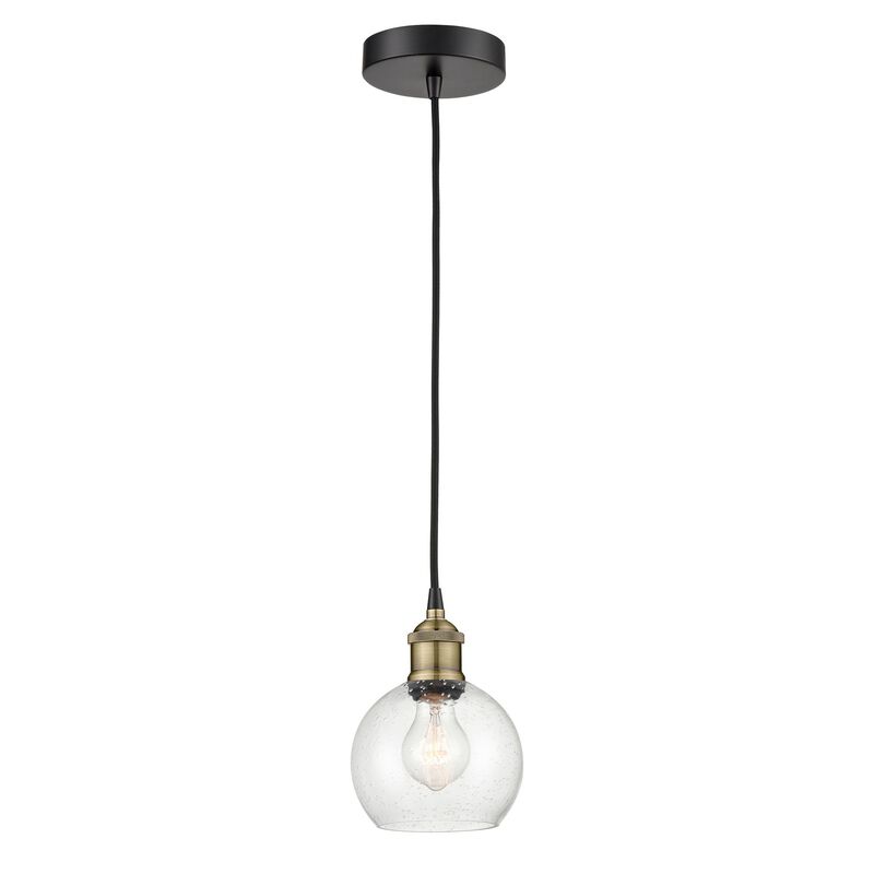 Bruno Marashlian Athens 6 Inch Mini Pendant by Innovations Lighting