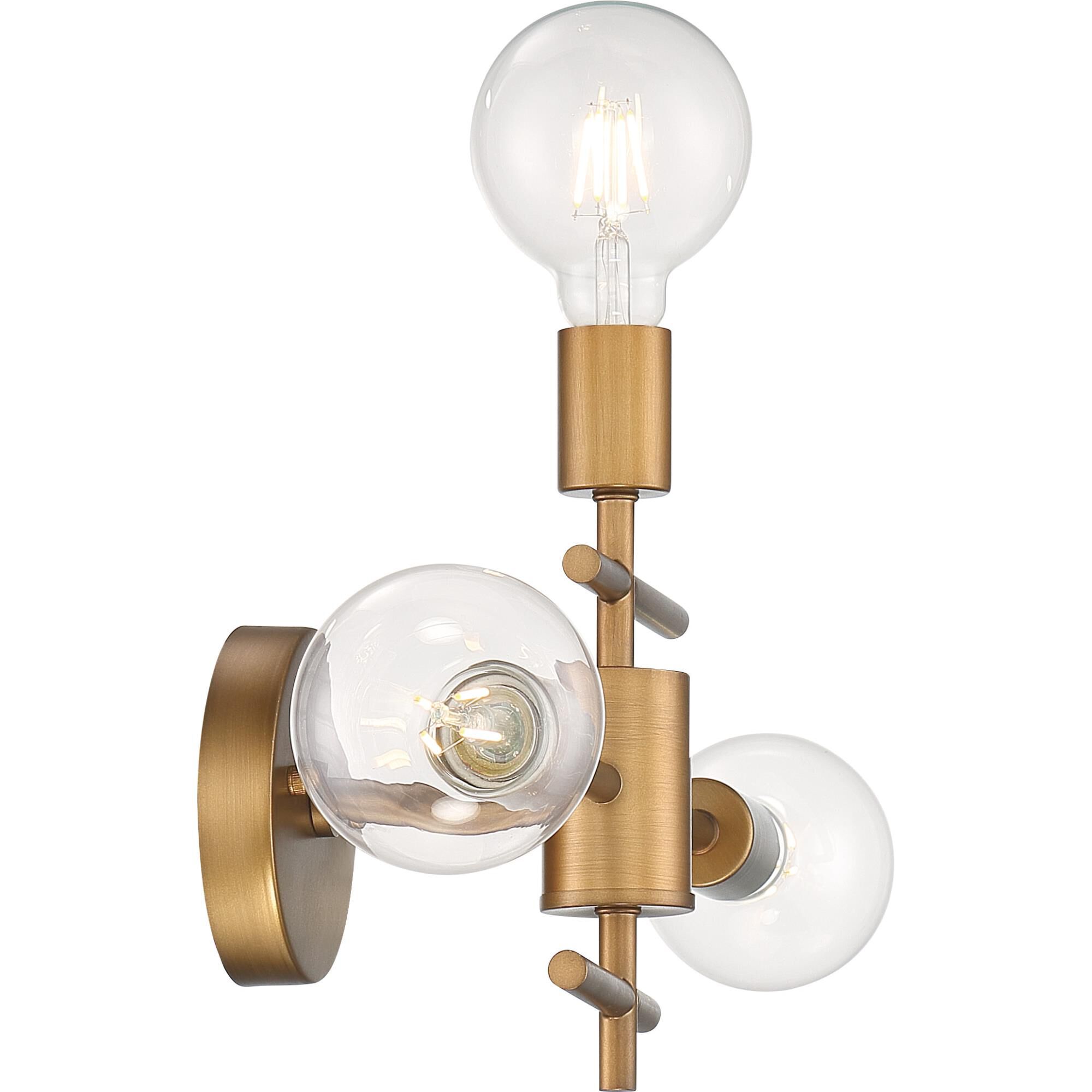 Delphi 22 Inch 4 Light Bath Vanity Light by Nuvo Lighting