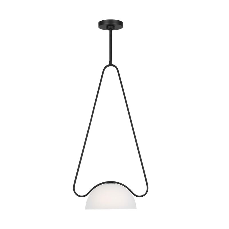 Visual Comfort Studio Collection Kelly Wearstler Nido 11 Inch LED Mini Pendant