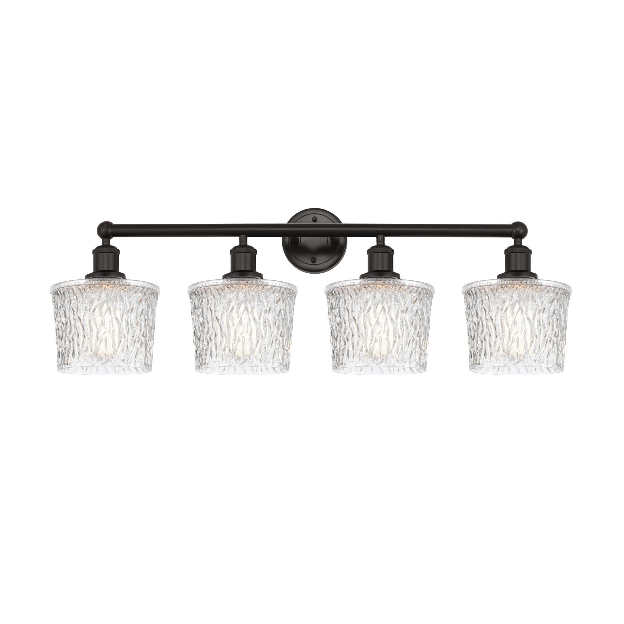 Bruno Marashlian Niagra 33 Inch 4 Light Bath Vanity Light by Innovations Lighting