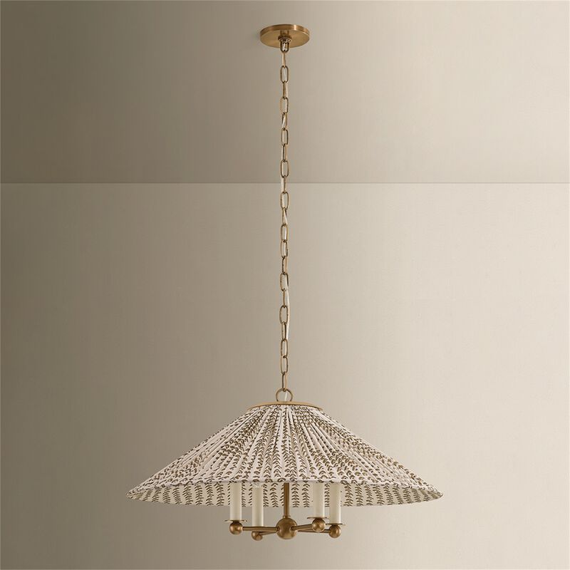 Isla Medium Chandelier by Mitzi
