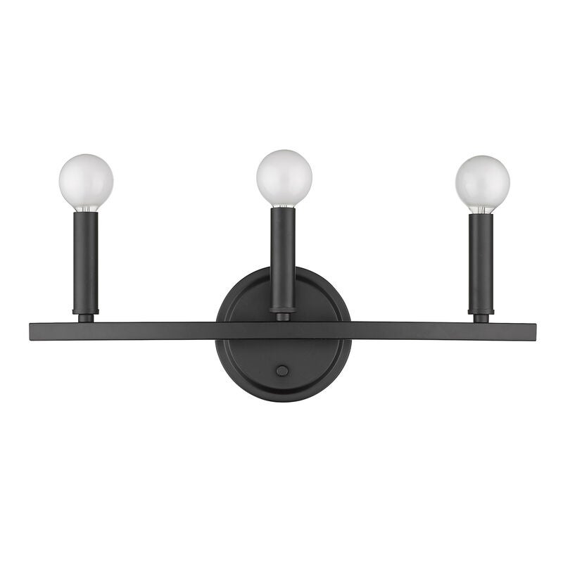Sawyer 18 Inch 3 Light Bath Vanity Light by Acclaim Lighting