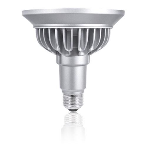 Dimmable 13.7 Watt 2700K PAR38 LED Light Bulb,