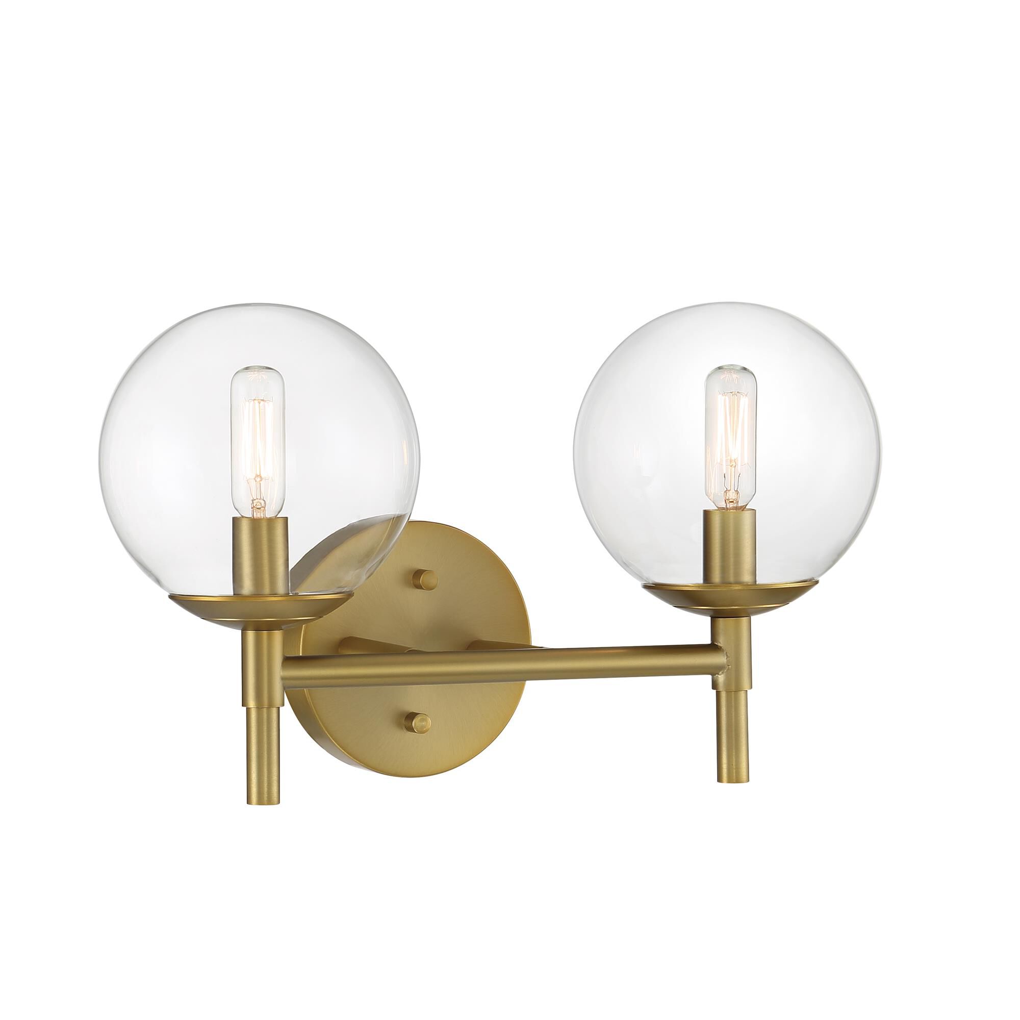Shown in Soft Brass finish