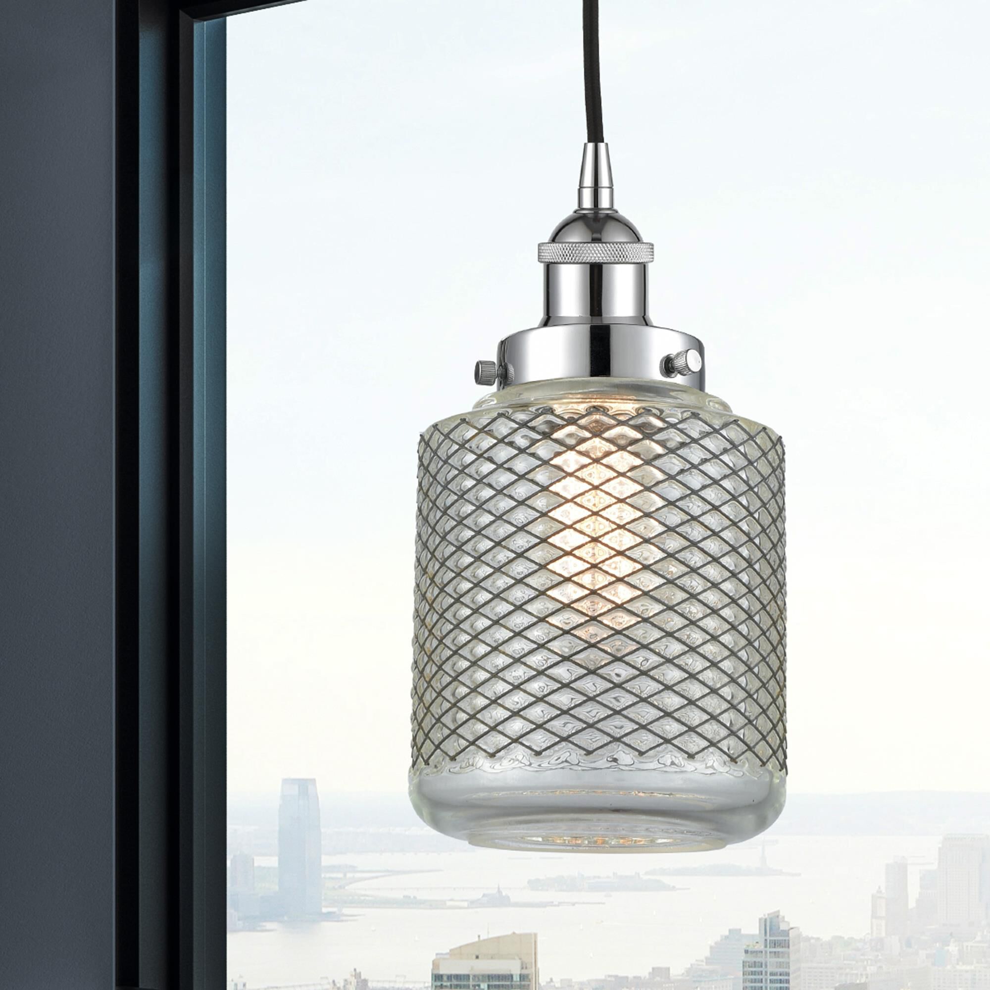 Innovations Lighting Bruno Marashlian Stanton 6 Inch Mini Pendant