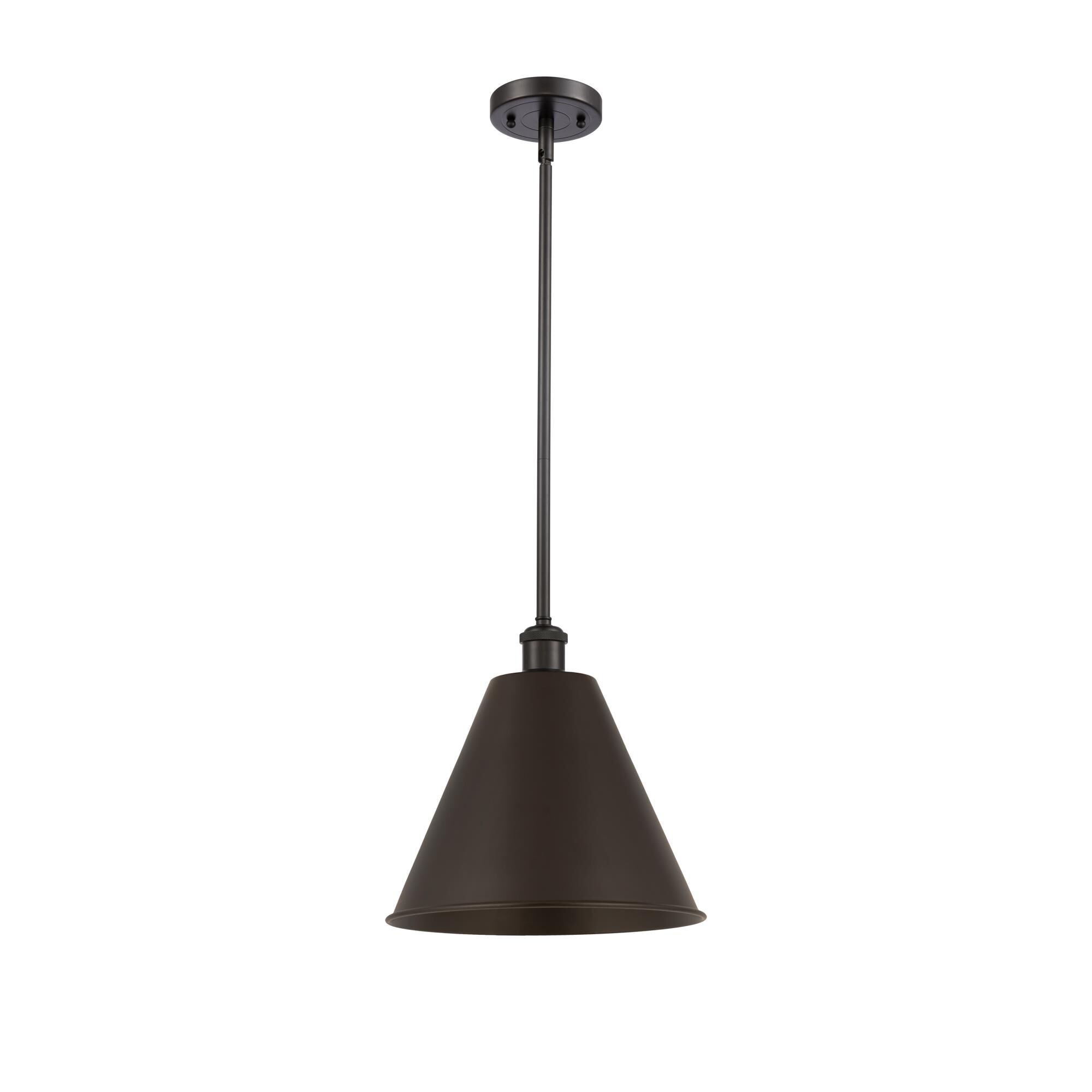 Innovations Lighting Bruno Marashlian Ballston Cone 12 Inch Mini Pendant