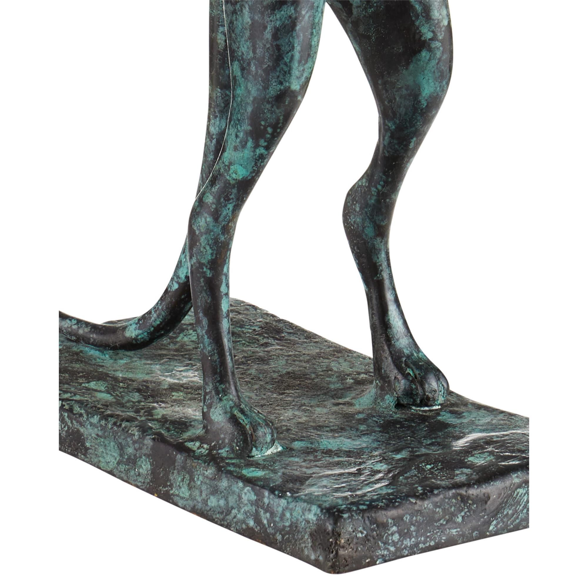 Bastet Cat Figurine,