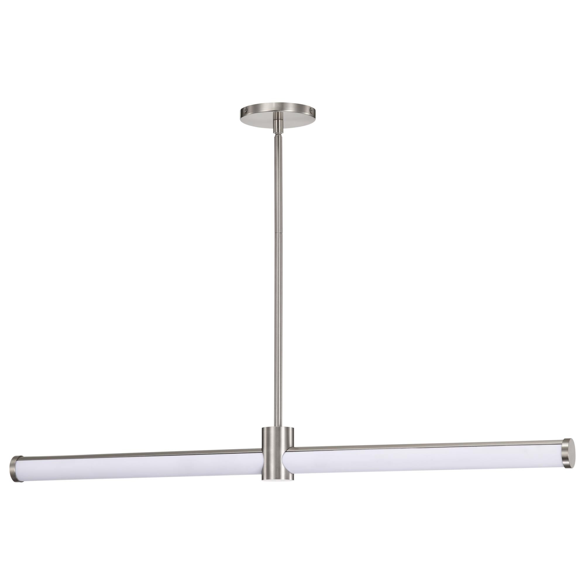 Shown in Brushed Nickel finish