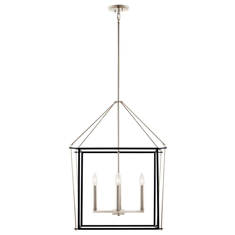 Eisley Medium Lantern Pendant by Kichler