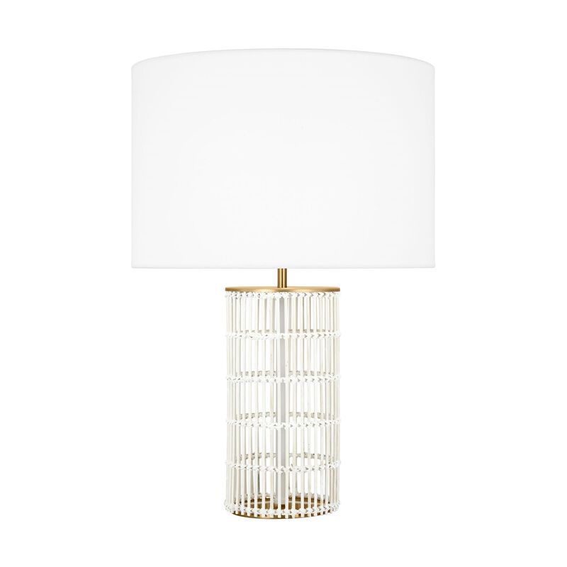Ellen DeGeneres Elio 25 Inch Table Lamp by Visual Comfort Studio Collection