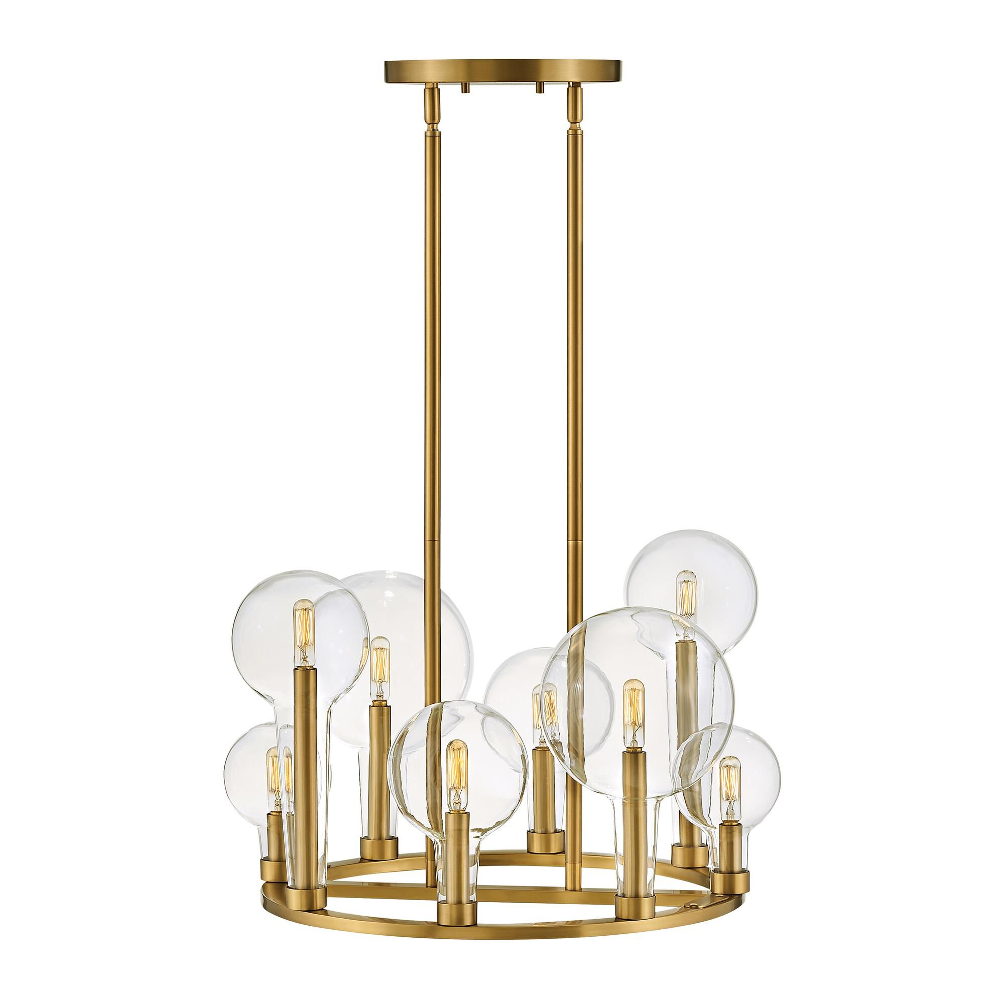 Alchemy 24 Inch Chandelier,