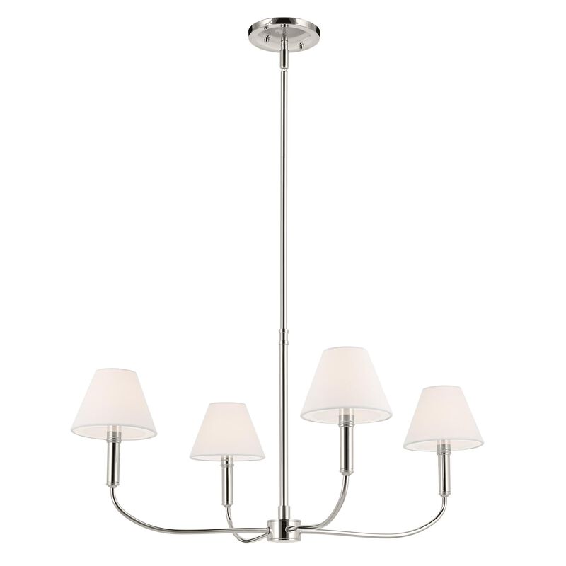 Eadie Medium Chandelier by Kichler