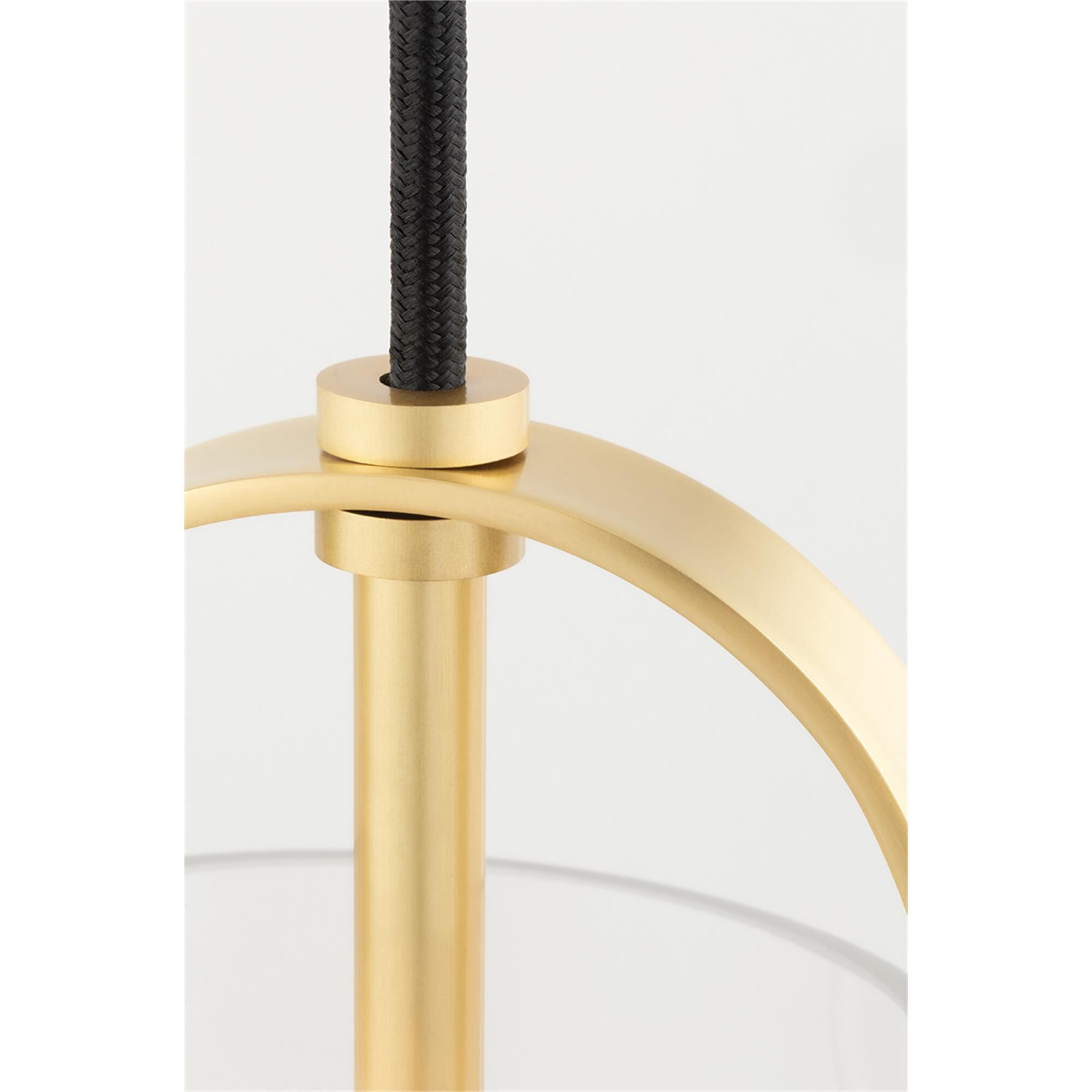 Karin 10 Inch Mini Pendant,