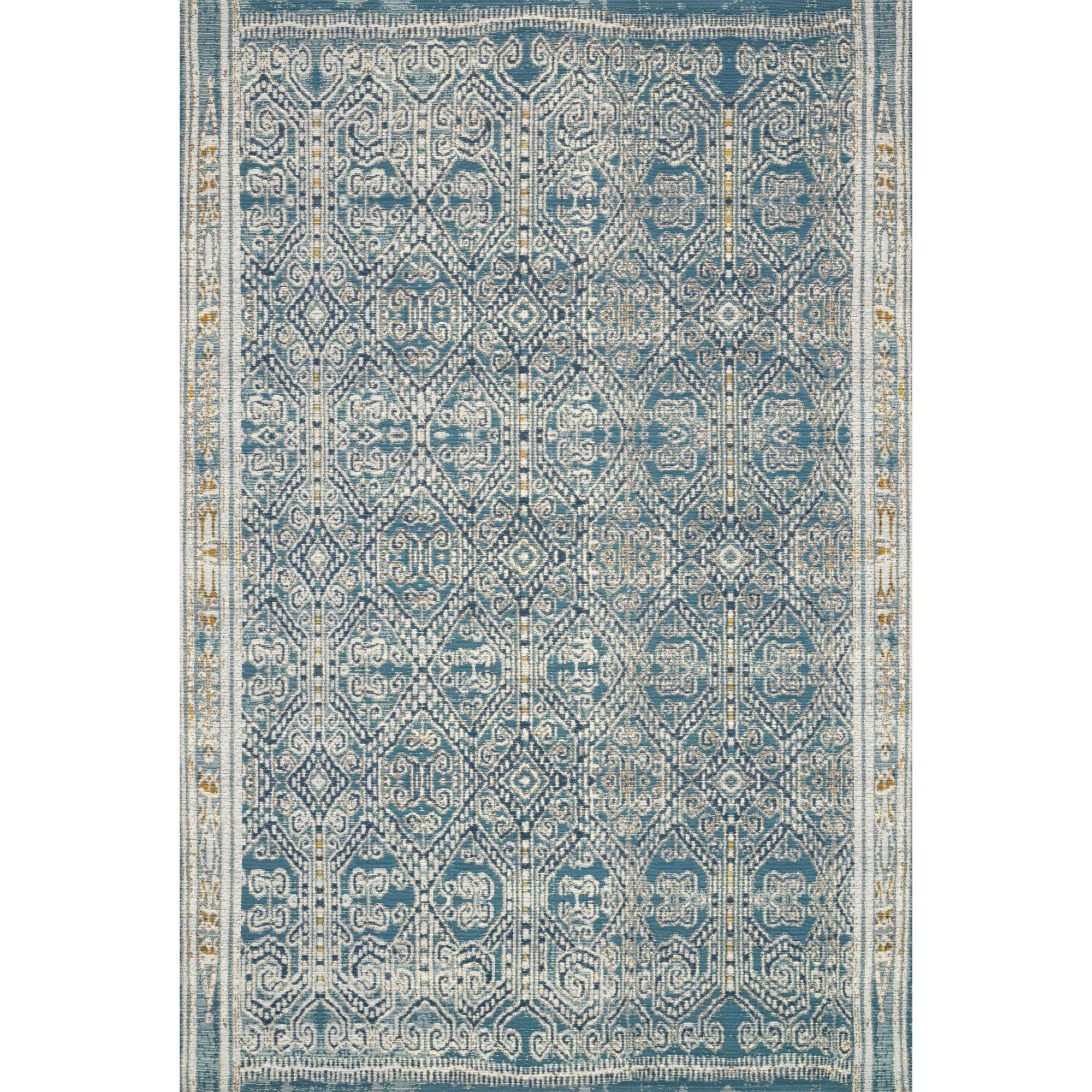 Mika Indoor-Outdoor Rug by Loloi Rugs
