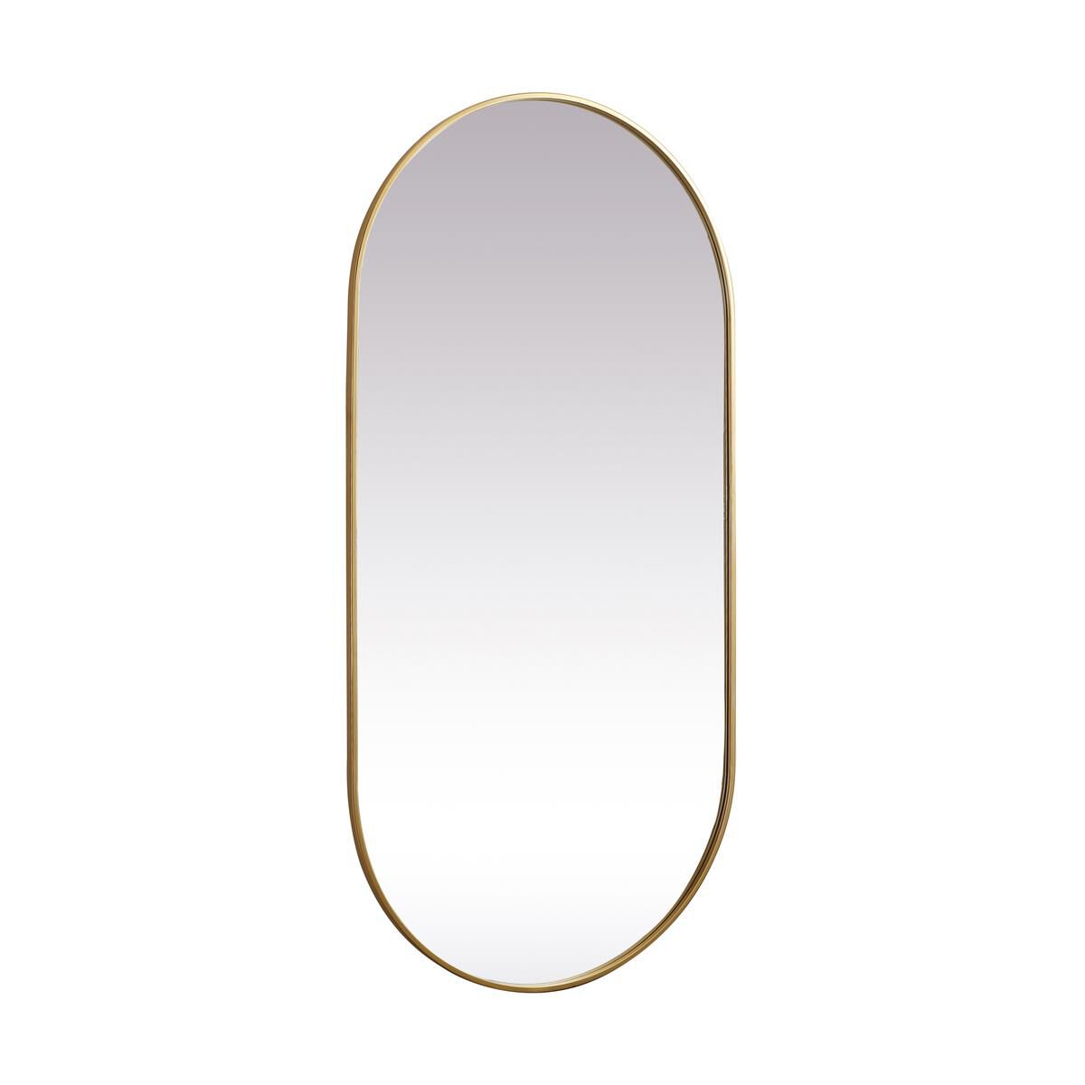 Asha 60 Inch Decorative Mirror by Elegant Decor