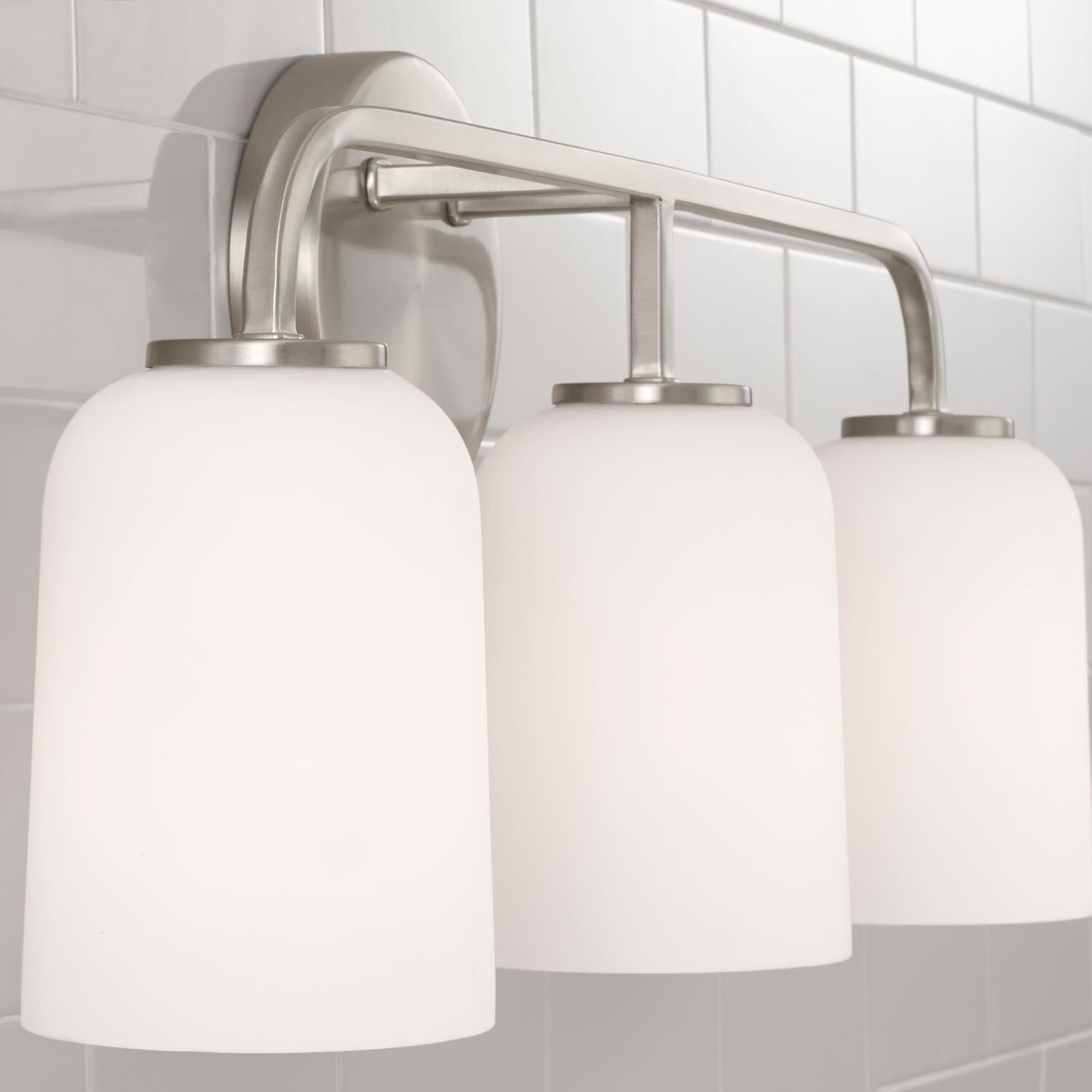 Lawson 23 Inch 3 Light Bath Vanity Light by Homeplace by Capital Lighting Fixture Company