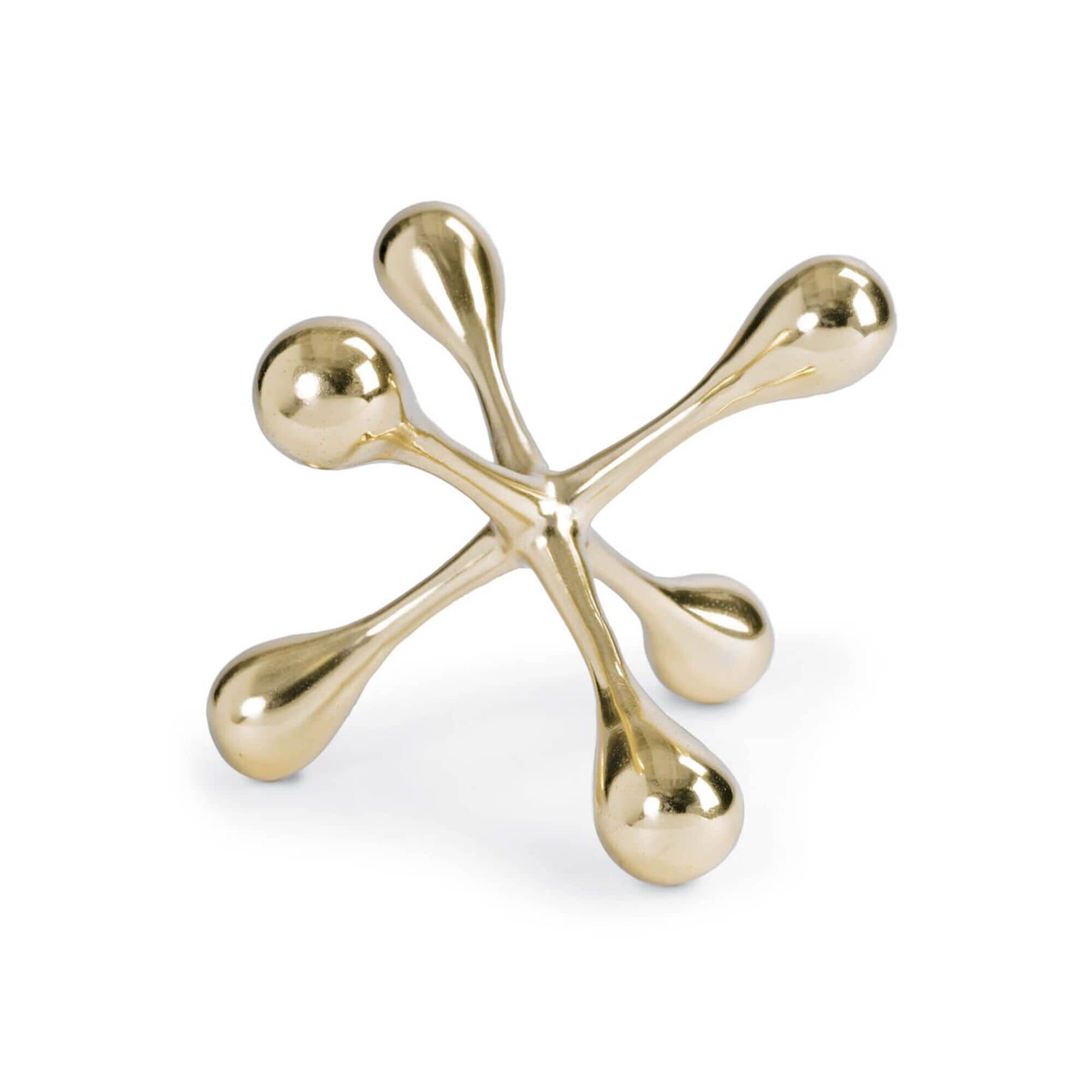 Shown in Gold finish