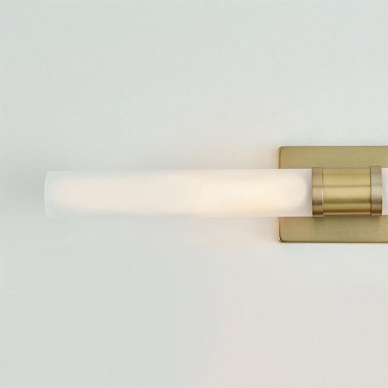 Sean Lavin Keaton 30 Inch 2 Light Bath Vanity Light by Visual Comfort Studio