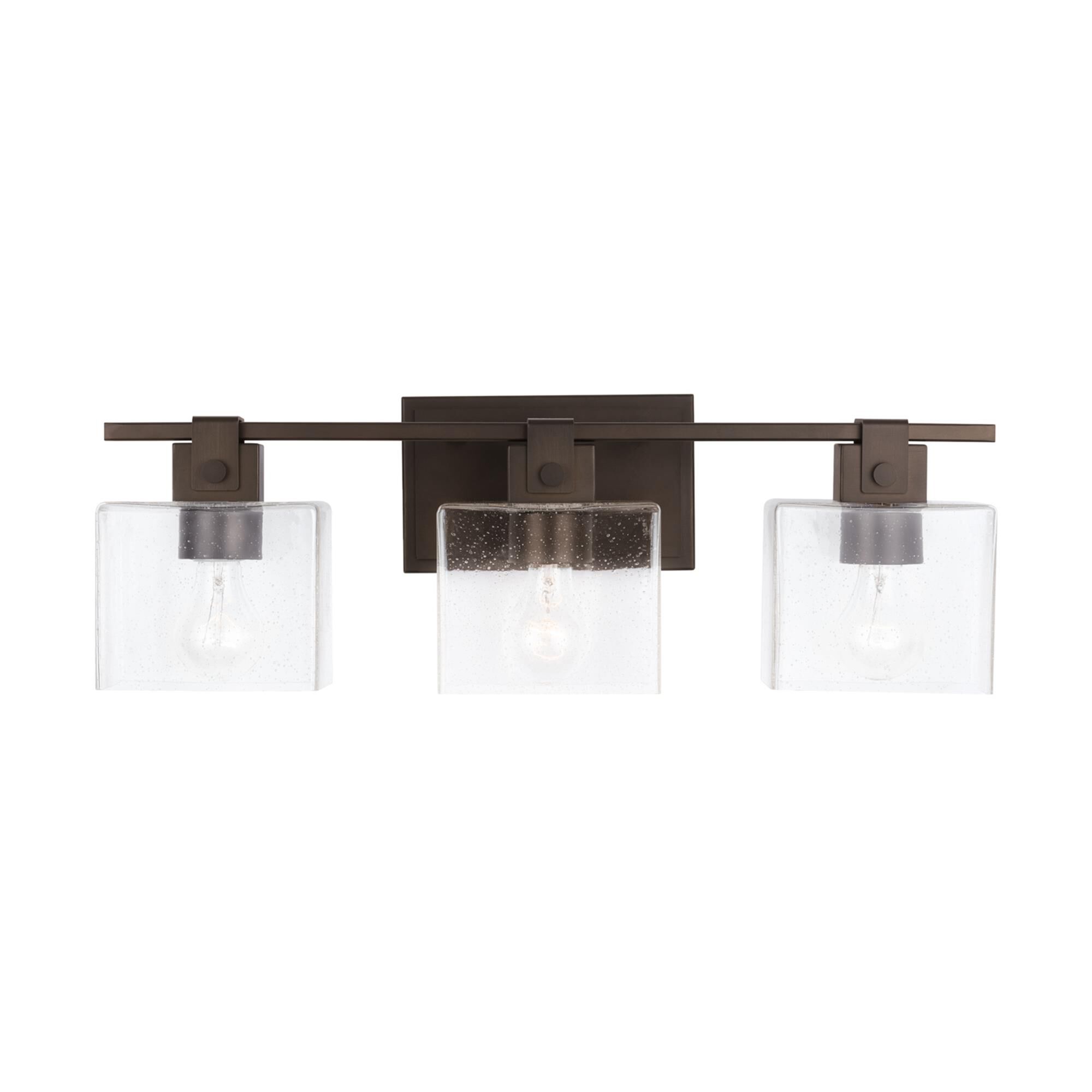 Shown in Oil Rubbed Bronze finish and 498 glass