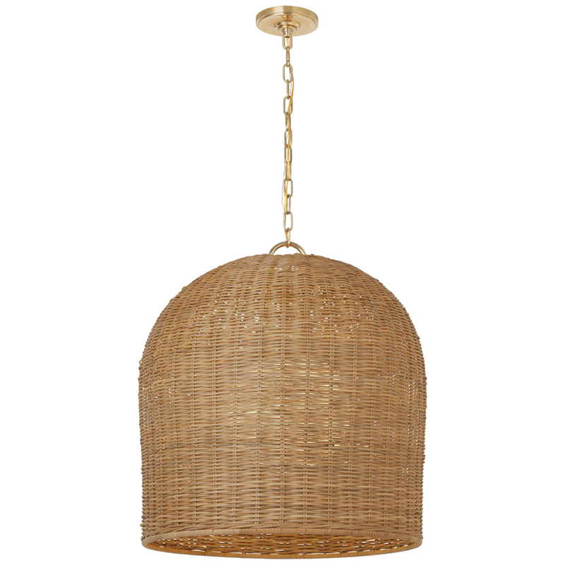 Marie Flanigan Nancy 25 Inch Large Pendant by Visual Comfort Signature Collection