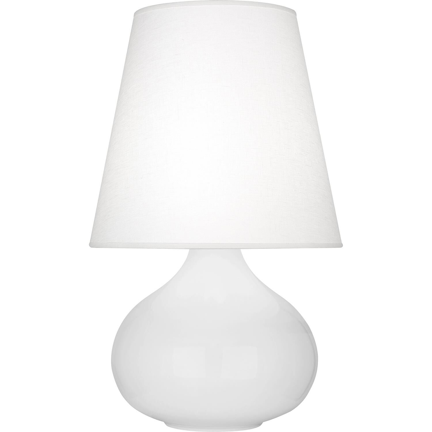 Small June 24 Inch Table Lamp by Robert Abbey