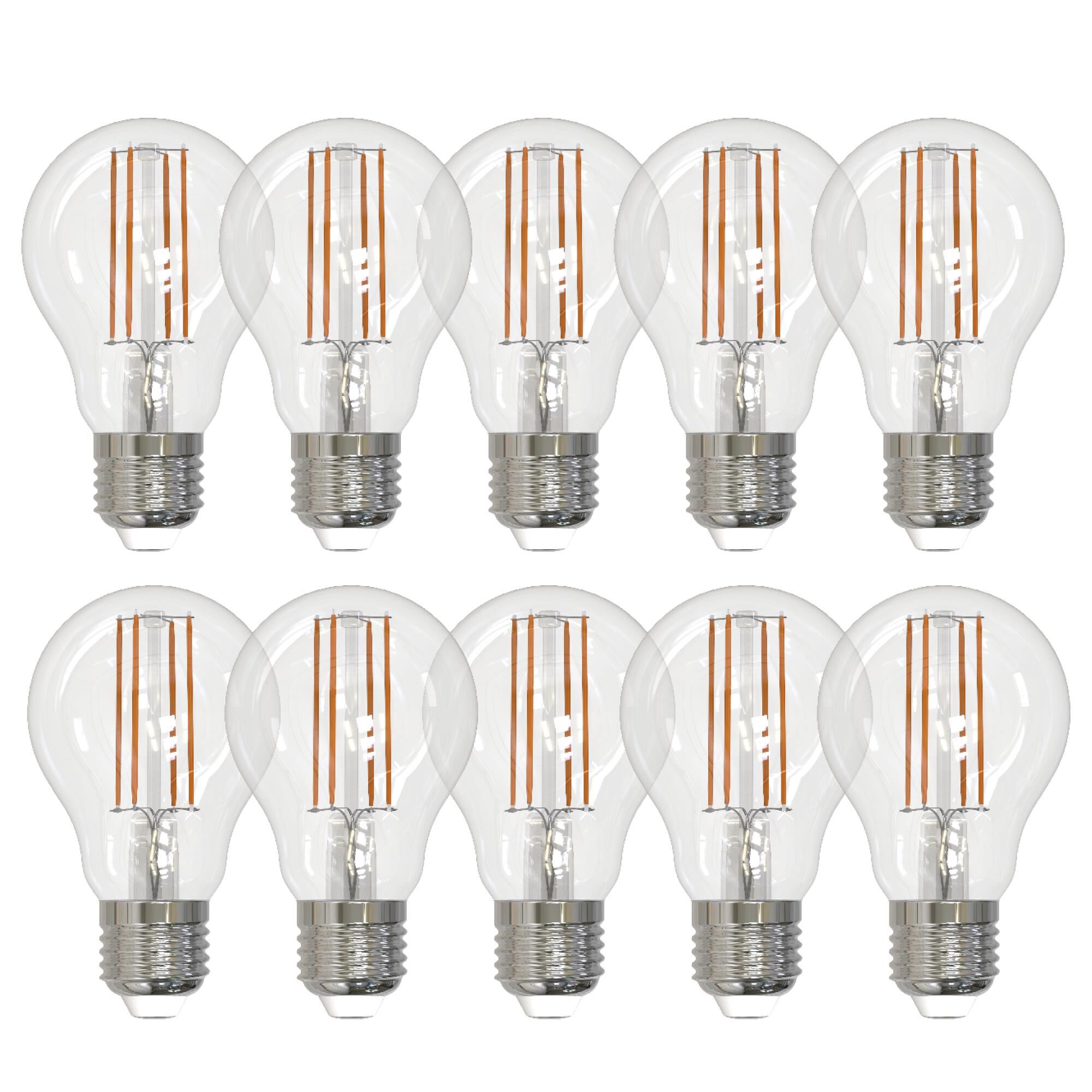 Dimmable 7 Watt 4000K A19 LED Light Bulb,