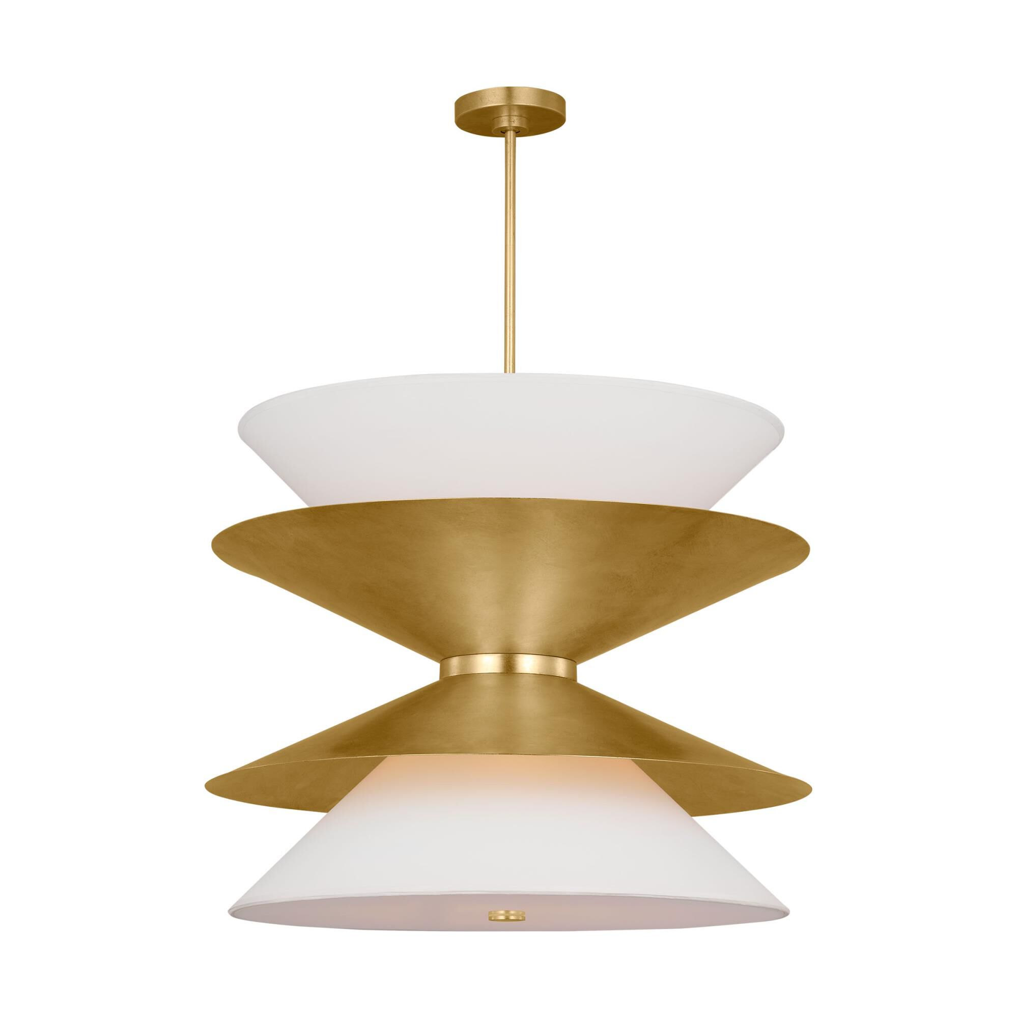 Christiane Lemieux Chambord 26 Inch Large Pendant by Visual Comfort Studio Collection