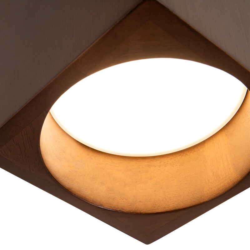 Bosco 5 Inch Semi Flush Mount by Kuzco