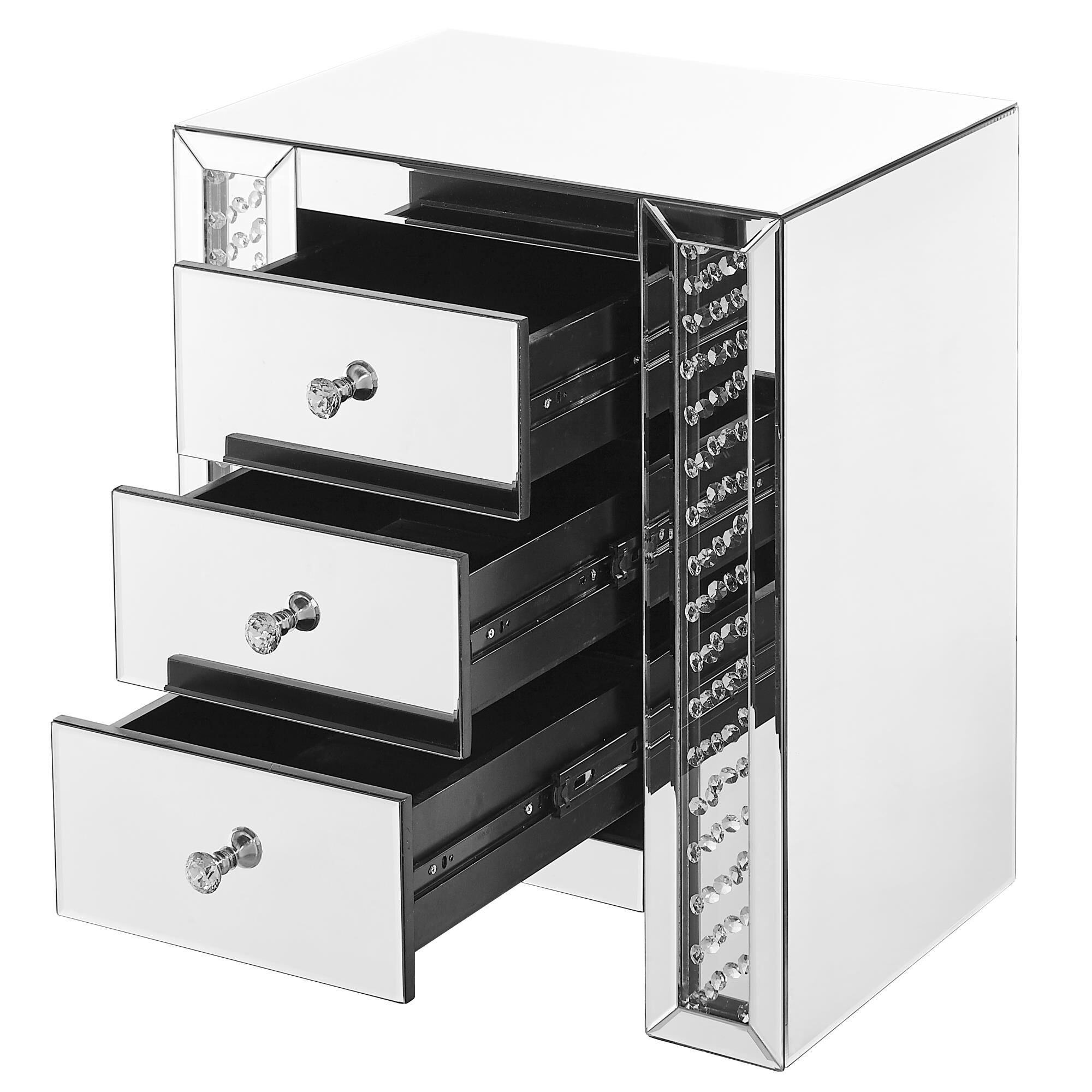 Modern Storage Cabinet by Elegant Decor