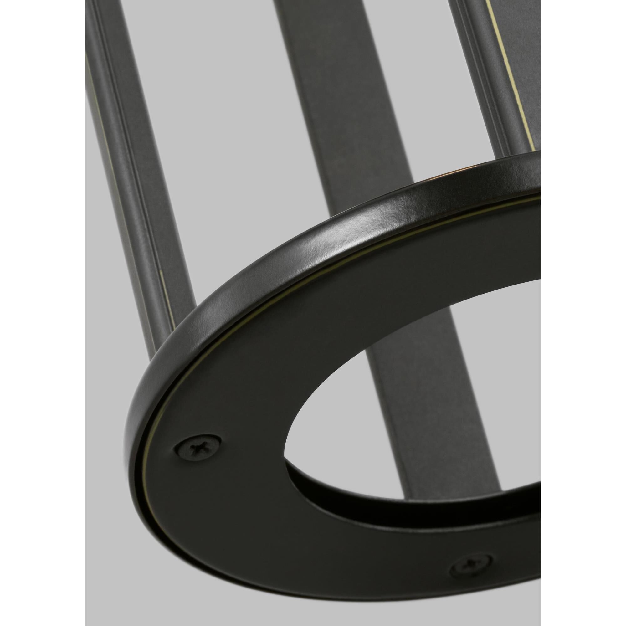 Visual Comfort Studio Collection Sean Lavin Union 18 Inch Tall LED Outdoor Wall Light