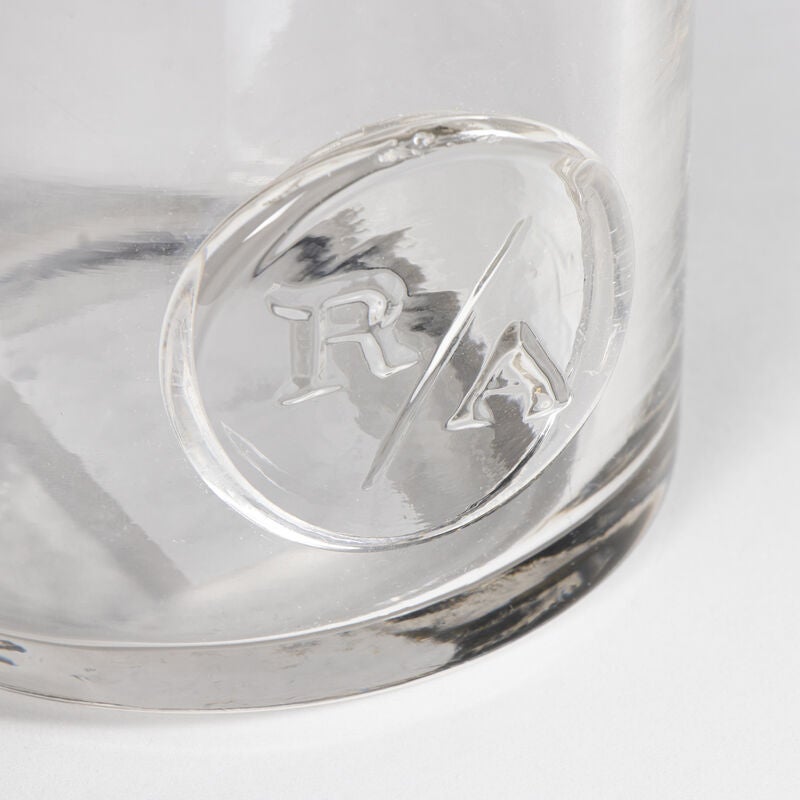 Monogram Candle Holder by Regina Andrew