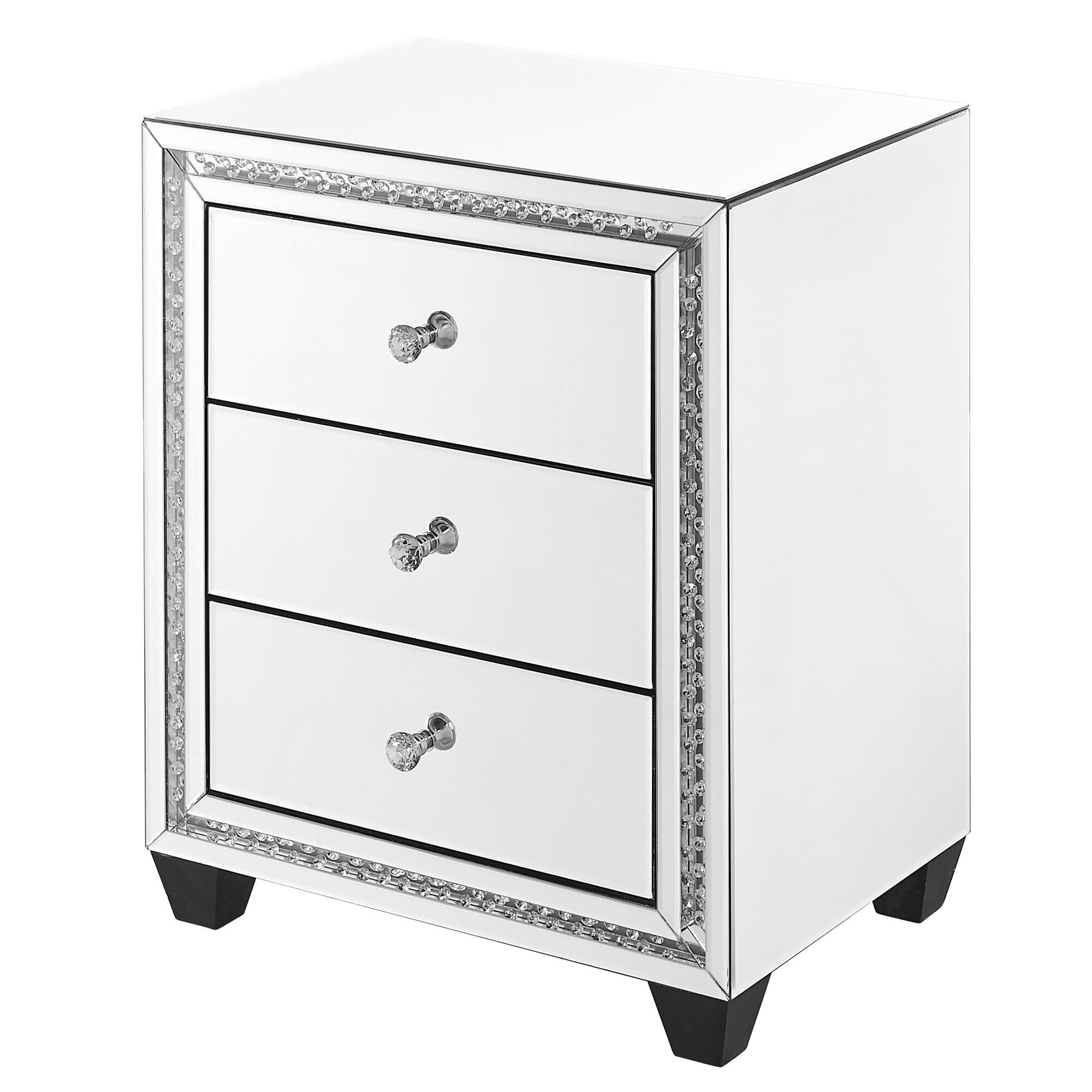 Shown in Clear finish