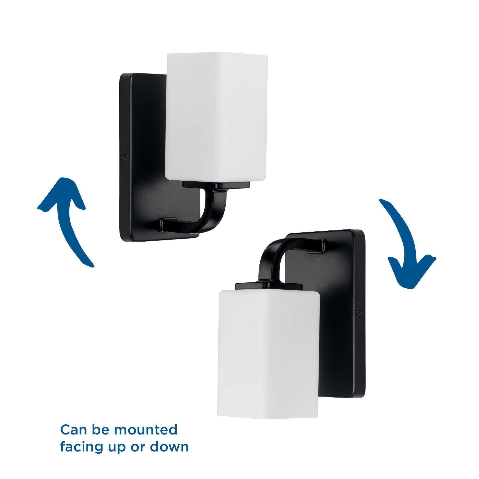 Progress Lighting Cowan 8 Inch Bath Vanity Light