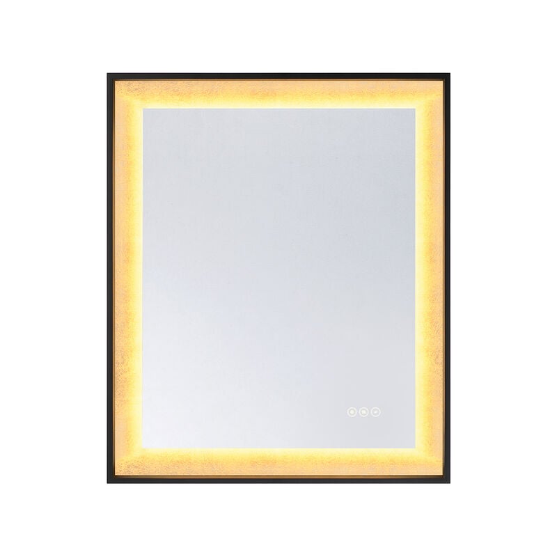 Corvalis 36 Inch LED Lighted Mirror by Savoy House