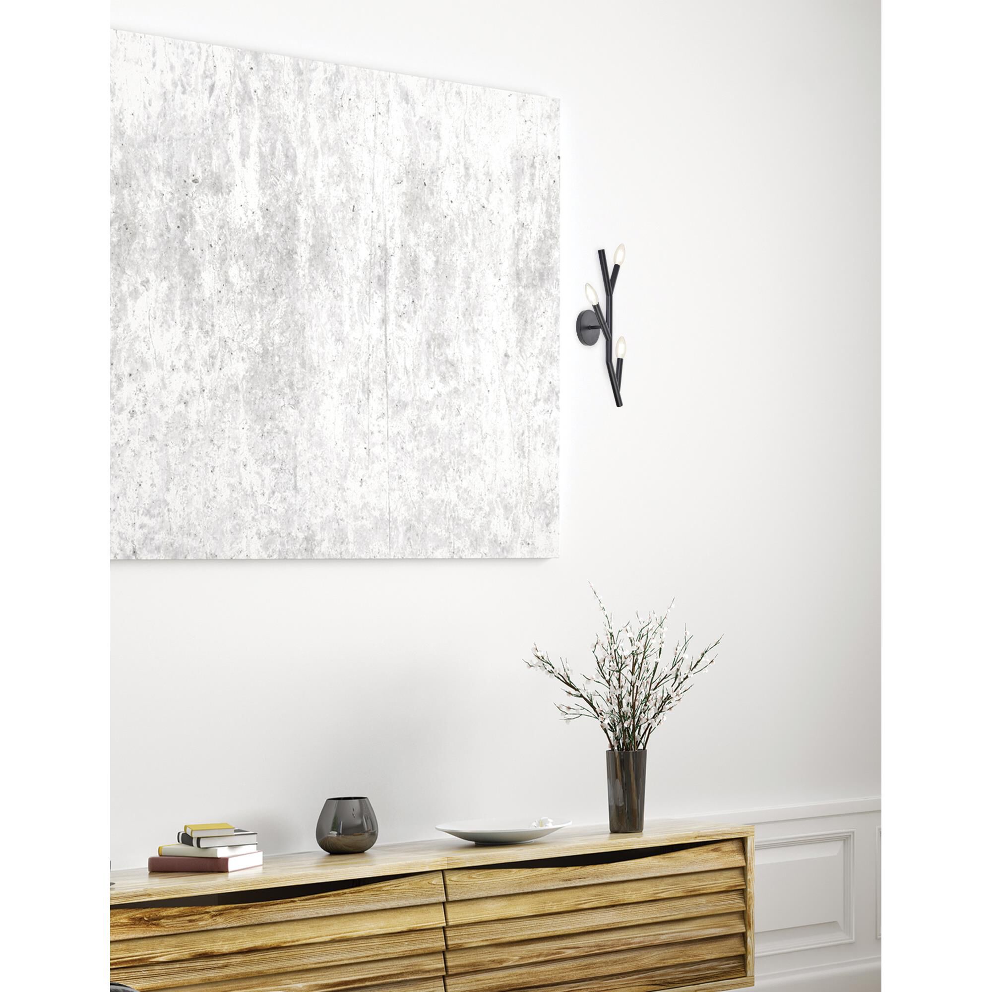 Morgan 9 Inch Wall Sconce by Dainolite