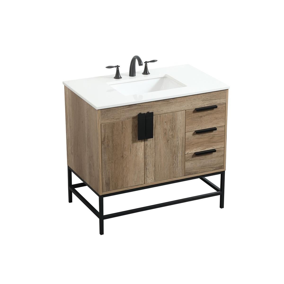 Eugene Bath Vanity by Elegant Decor