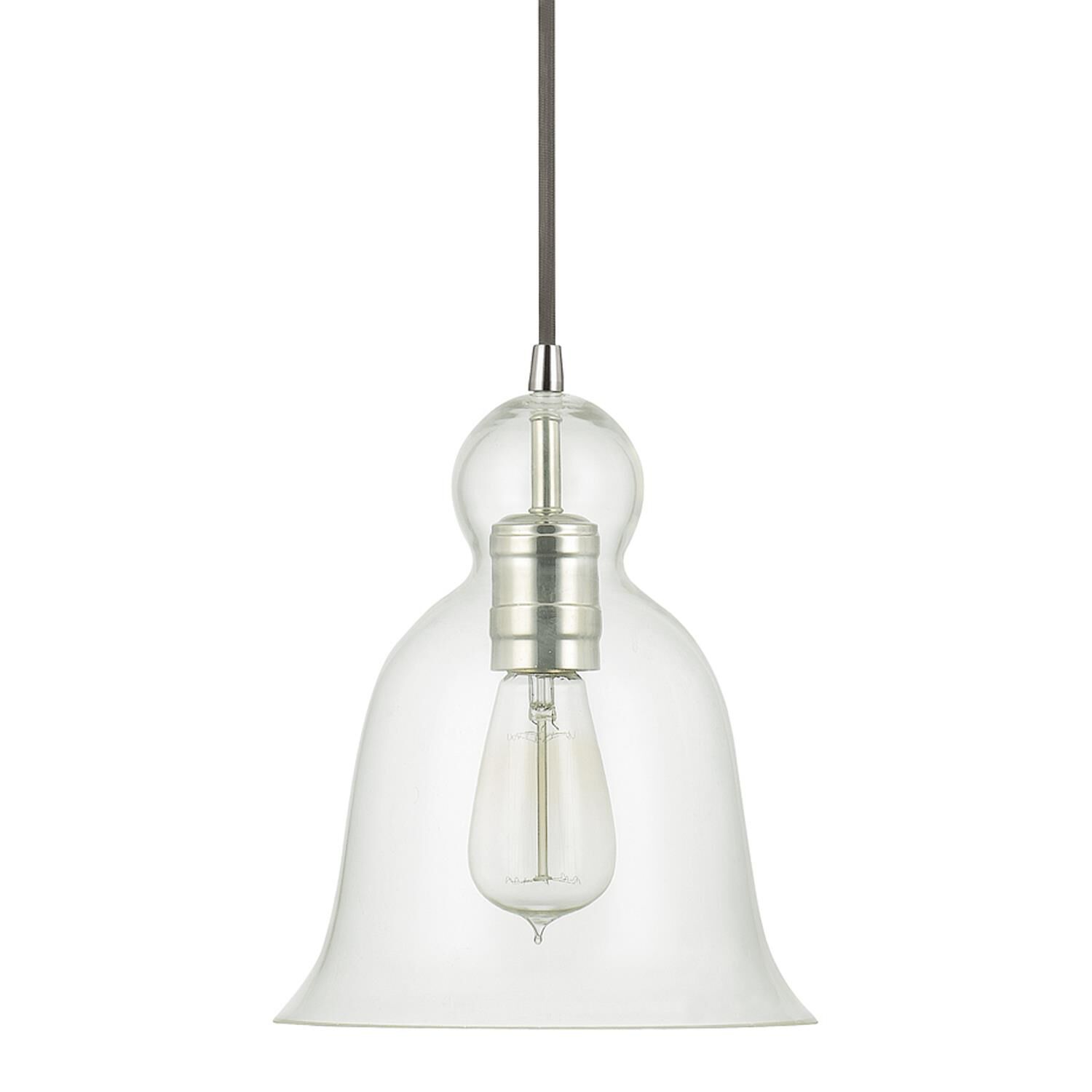 8 Inch Mini Pendant by Capital Lighting Fixture Company