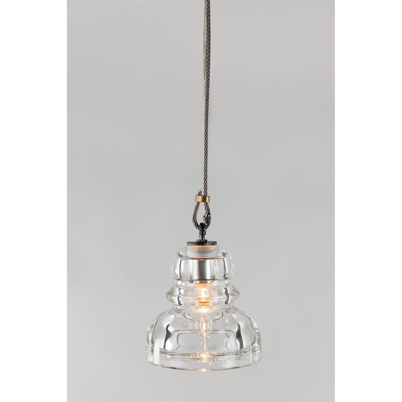 Menlo Park 5.75 Inch Mini Pendant by Troy Lighting
