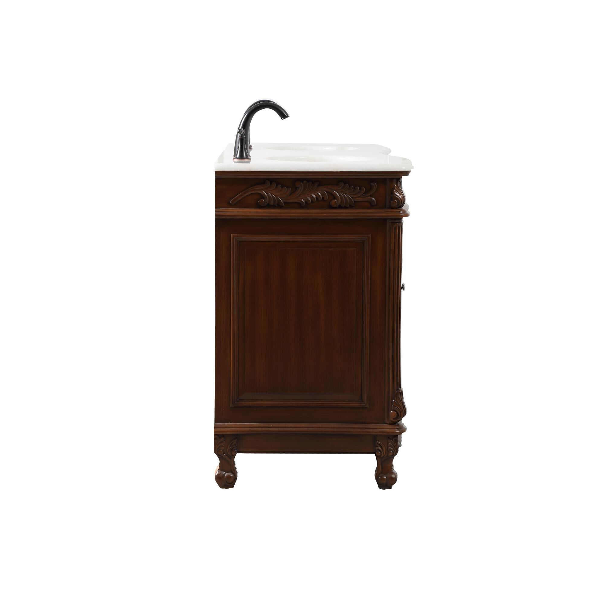 Windsor Bath Vanity by Elegant Decor