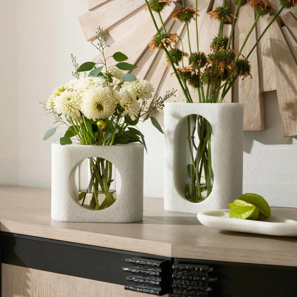 Emilie 11 Inch Vase-Urn by Arteriors Home