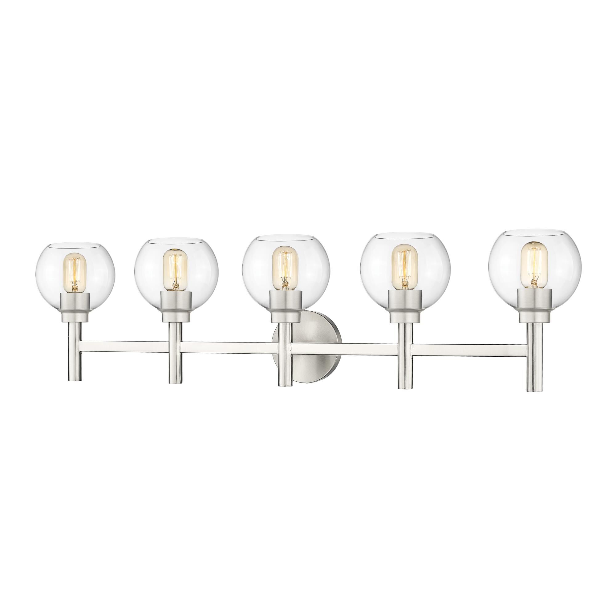 Sutton 39 Inch 5 Light Bath Vanity Light by Z-Lite