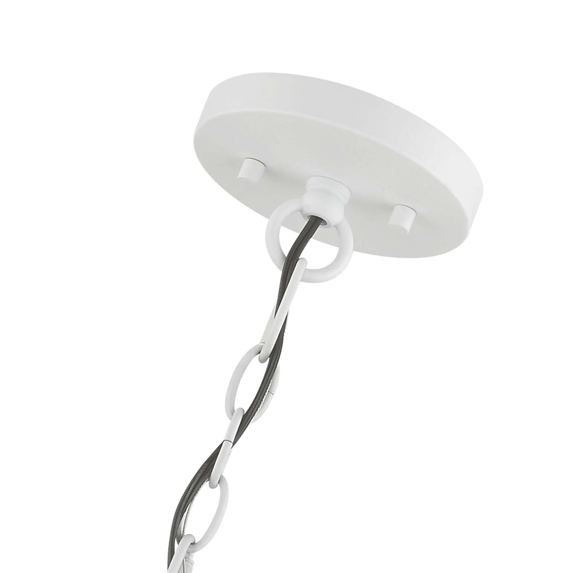 Huntington 5 Light Chandelier by Livex Lighting