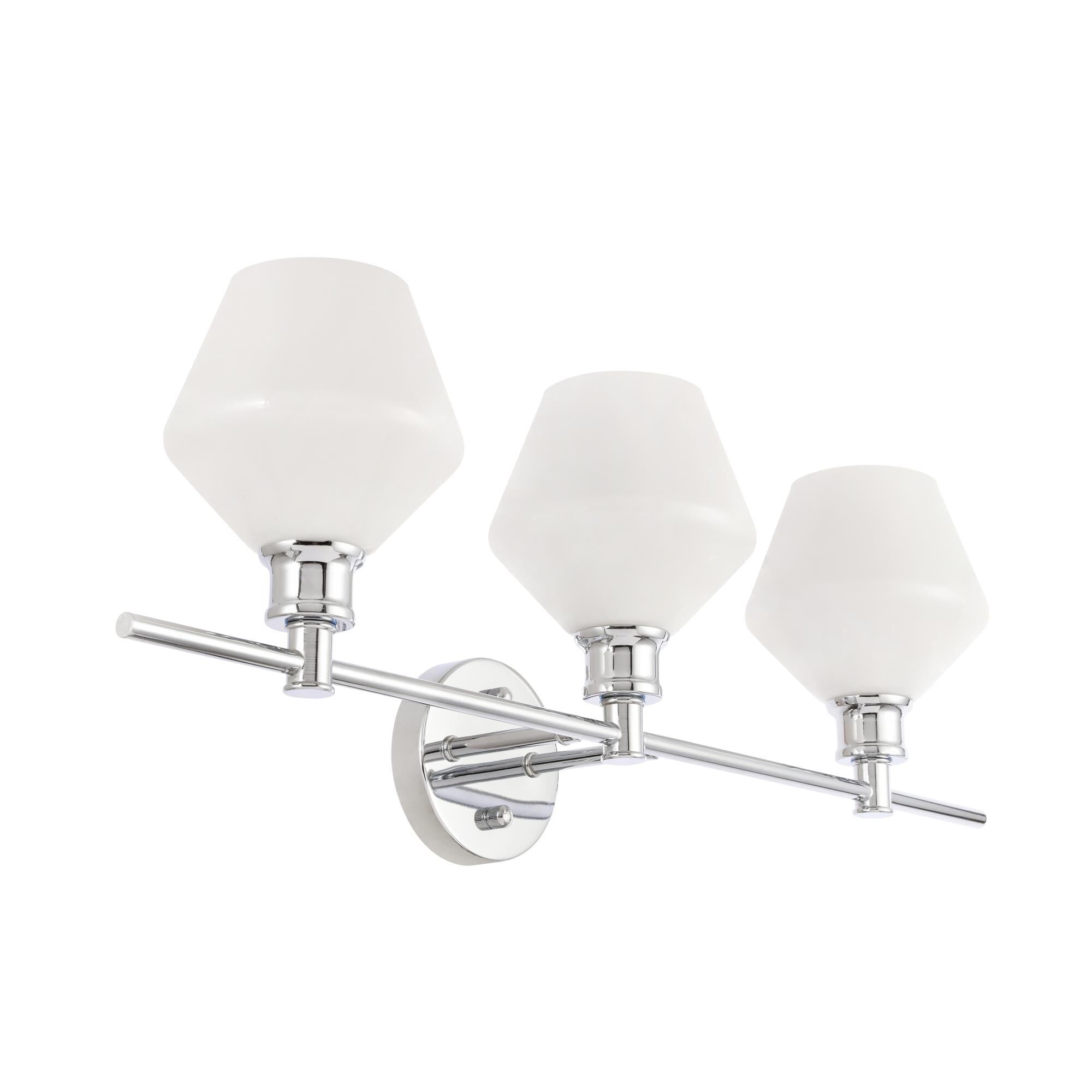 Gene 28 Inch Bath Vanity Light by Elegant Lighting